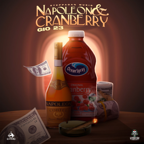 Napoleon & Cranberry