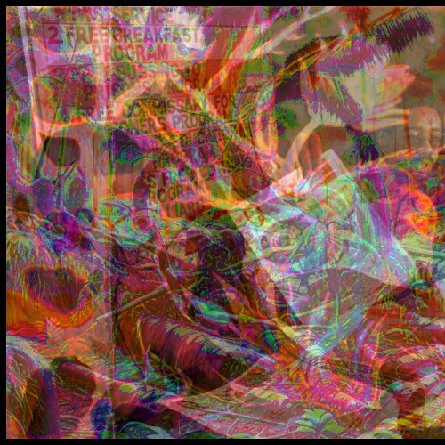 all the crazy that was did | untitled project 001 sessions | ambient atmospheric psyche drone jungle horror WIP | stortion 5 v1 126 bpm