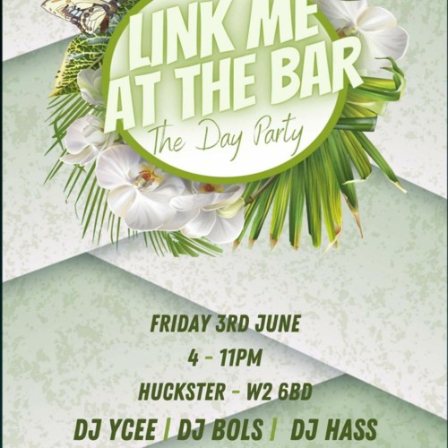 #LinkMeAtTheBar New School Afrobeats Promo Mix 2022 - DJ Ycee