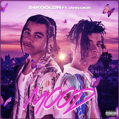 24kGoldn - Mood ft. Iaam Dior (BASS BOOSTED)
