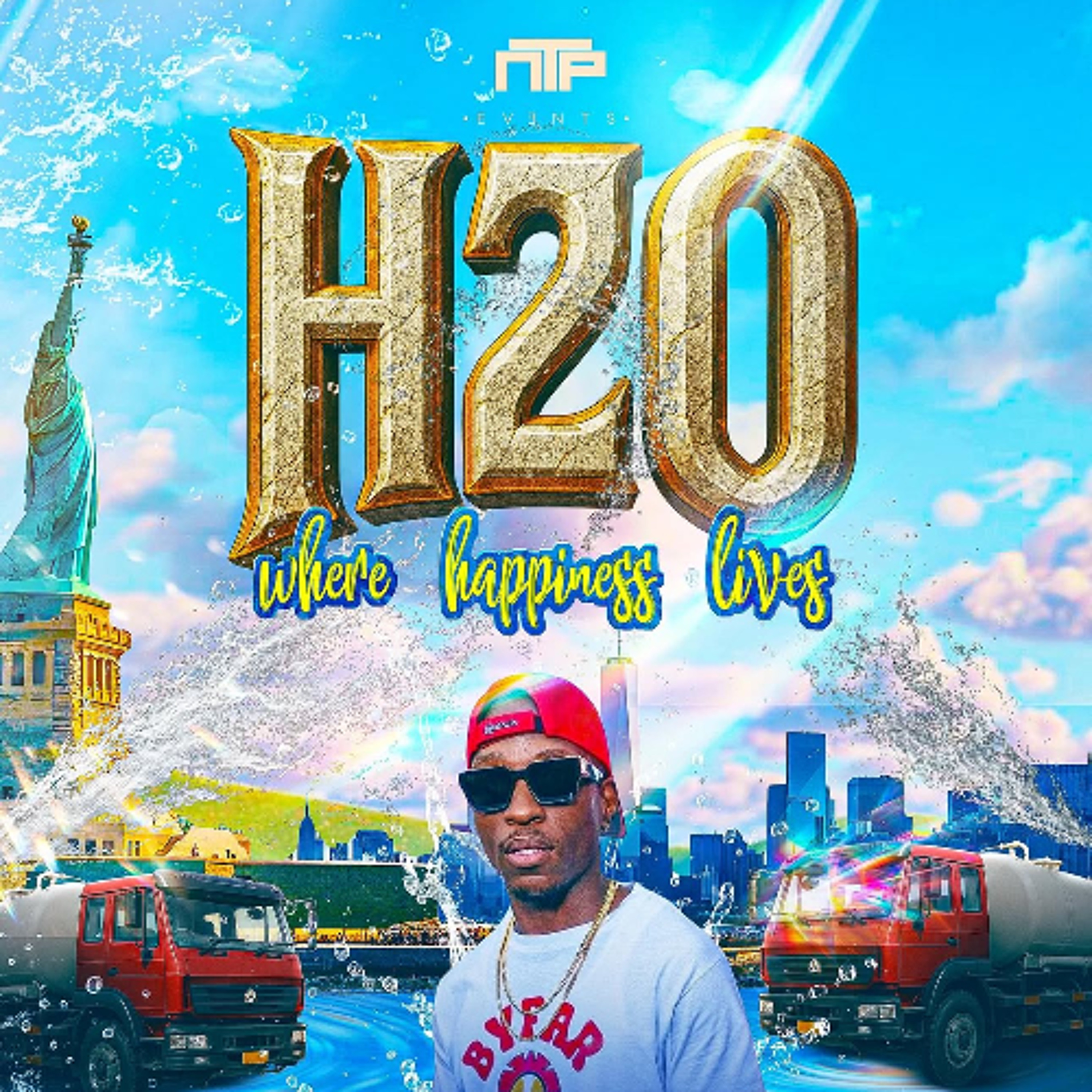 H20 LIVE RECORDING (08.23.25) (NYC) episode artwork