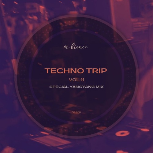 techno trip vol.11 (2024)