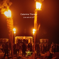 Catamine Therapy Live Set @Lut 8