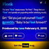 Video herunterladen: @pinkk50s - #fleekforever (tavo)