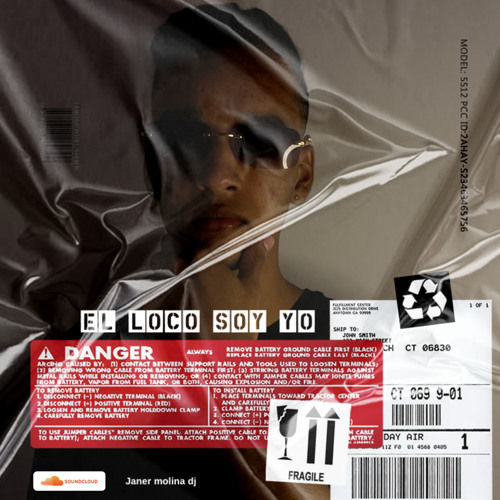 EL LOCO SOY YO - SPECIAL SET BY JANER MOLINA