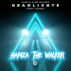 Alok & Alan Walker - Headlight (HTW Remix) feat. KIDDO