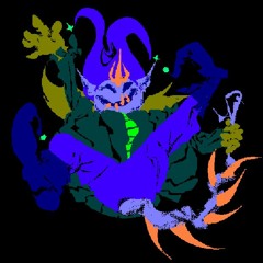 JOKER KING (Kiwiquest) wip