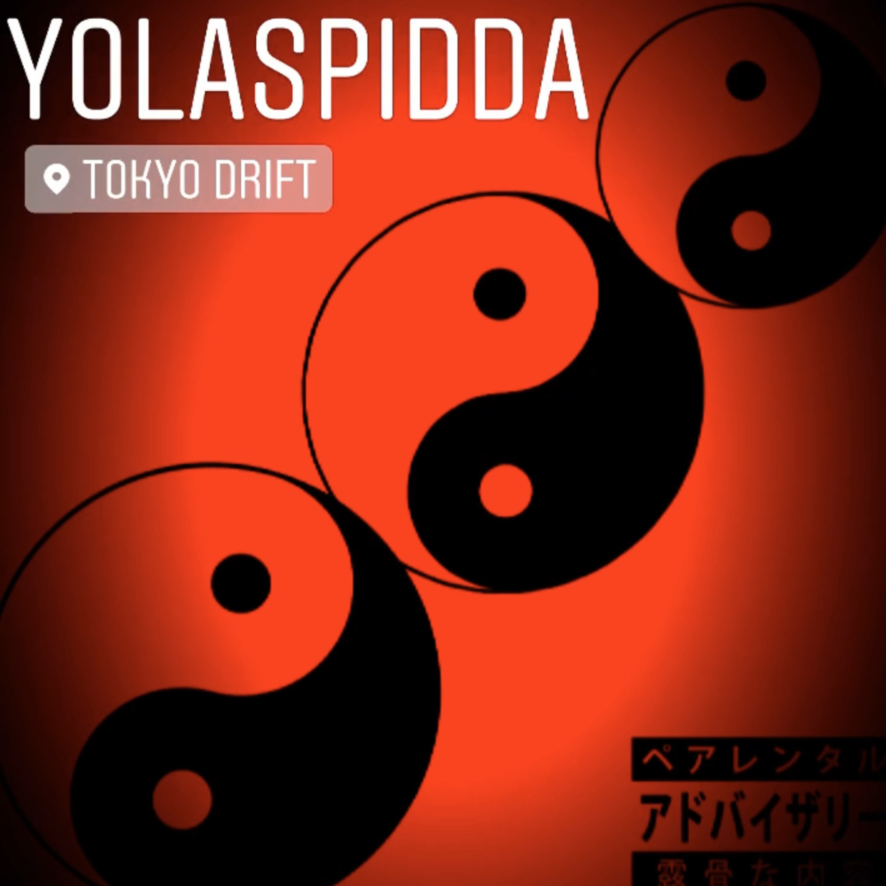 Tokyo Drift episode artwork