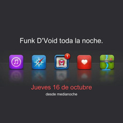 All Night Long with Funk D'Void