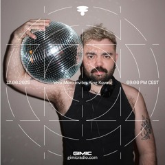Vera Moro invites King Kovaci @ GIMIC - 12 June 2025