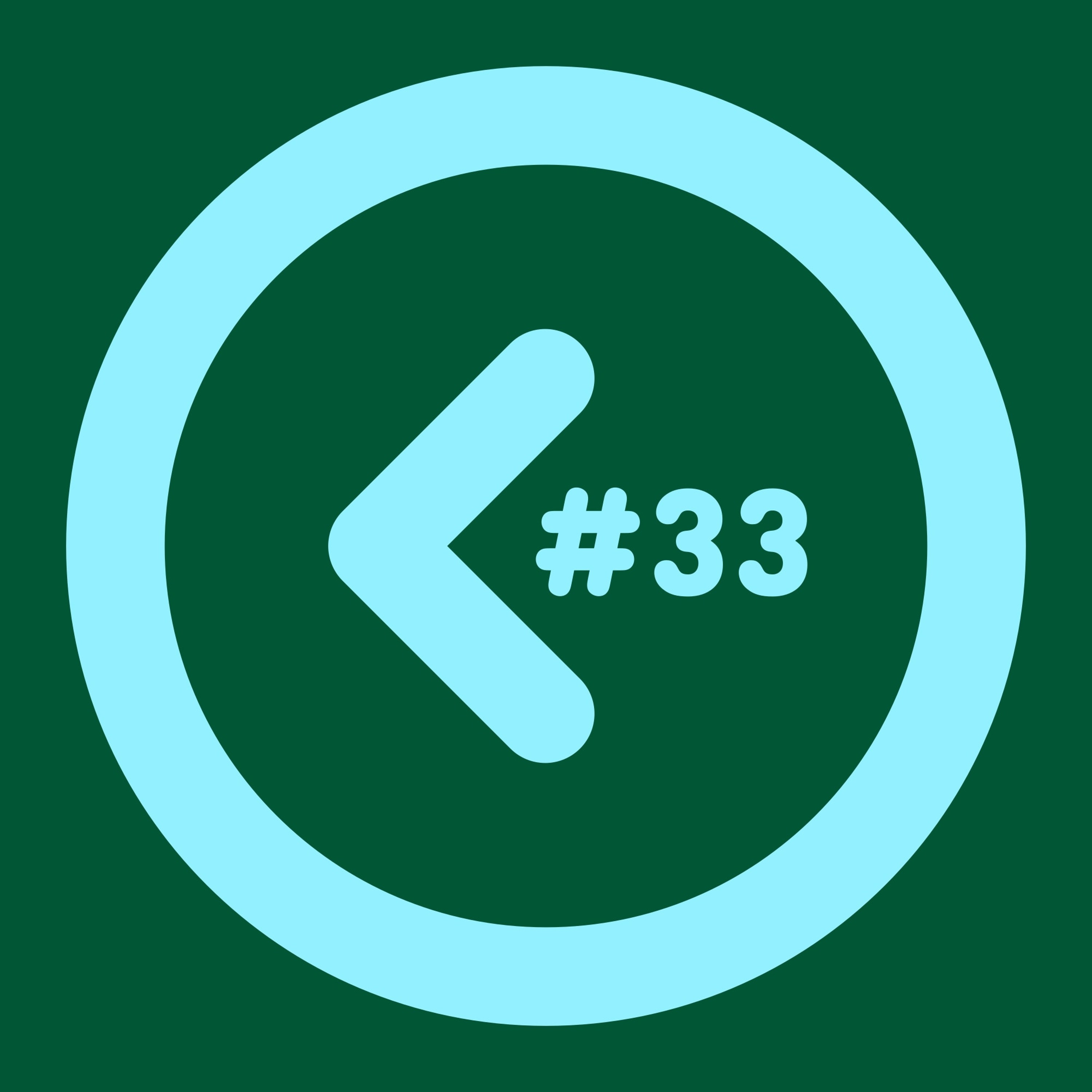 OK Sessions #33 episode artwork