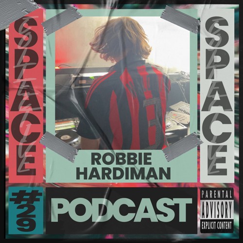 Robbie Hardiman - Techno Podcast #29