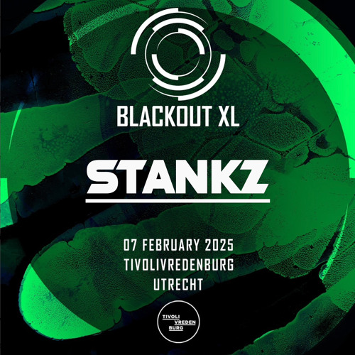 STANKZ - Blackout XL 2025 - DJ Contest