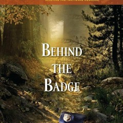 ✔Audiobook⚡️ Behind the Badge (Love Inspired Suspense)