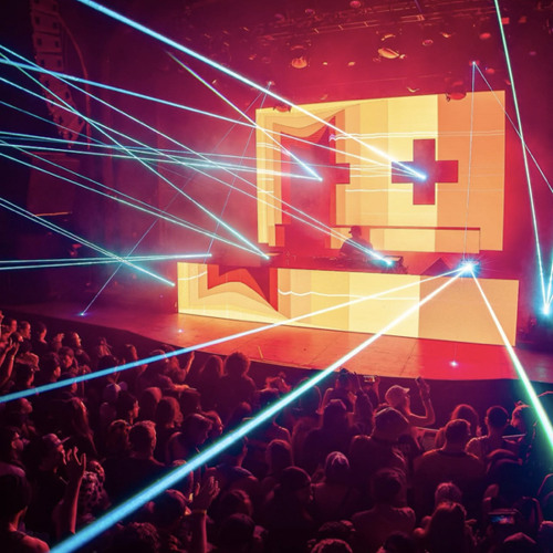 Tape B x Wooli - Falling down flip (sub focus)