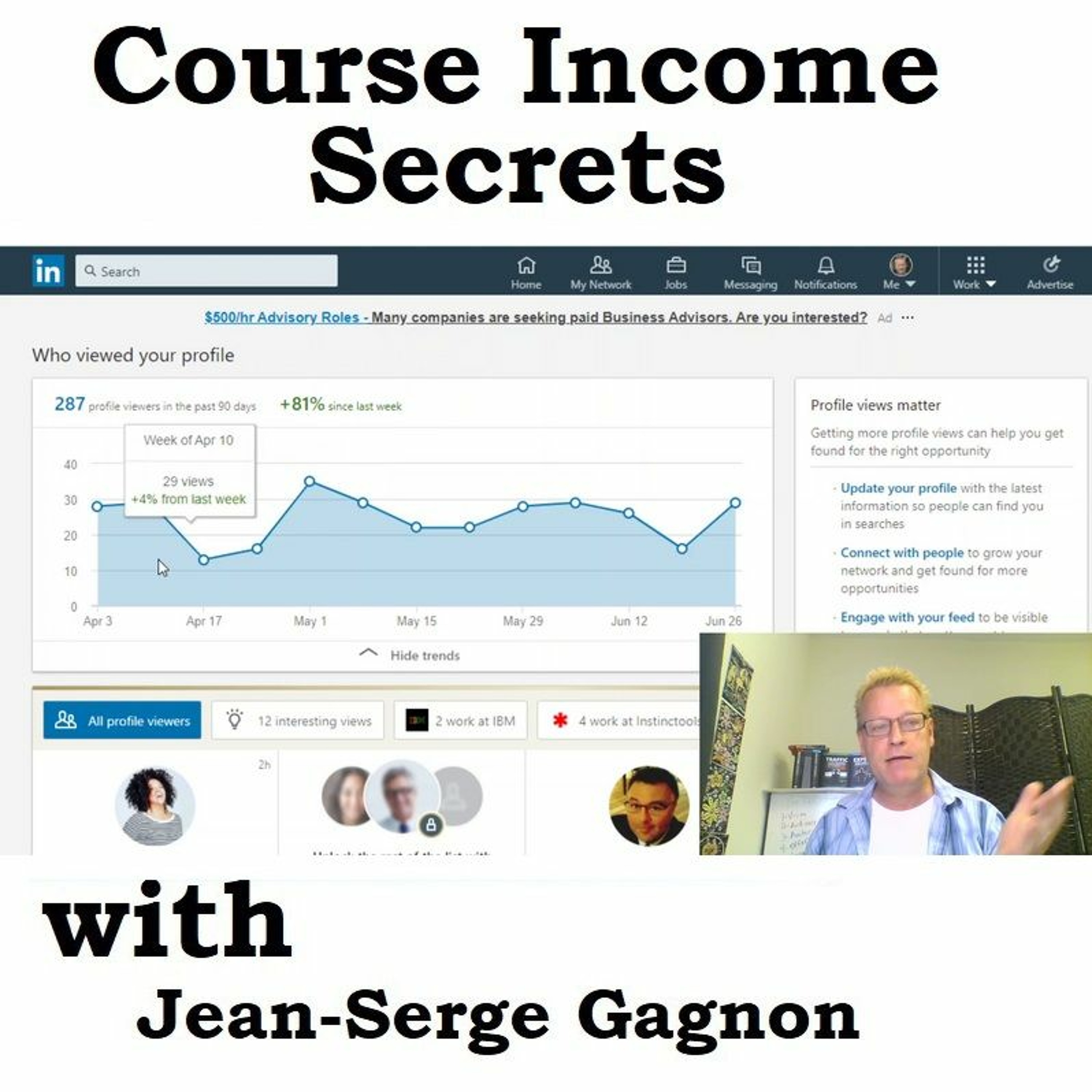 Course Income Secrets