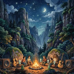 High Cliff Vibrations