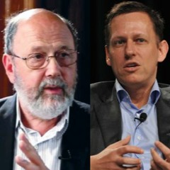 What is the Hope for Humanity? | N.T. Wright & Peter Thiel