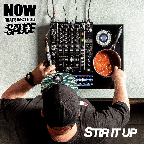 The Sauce & Carasel - Stir It Up (Molecular Remix)