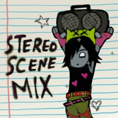 ＊stereo scene mix＊