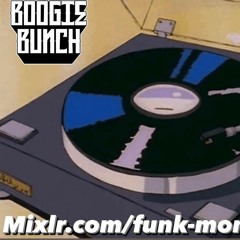 Boogie Bunch - Funk Mondays - 10-23-23