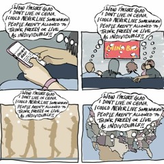 Westerners Think They Are Free-Thinking Individualists And It's Effing Adorable