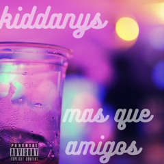 Mas Que Amigos (Bad Bunny ft nicky jam remix)