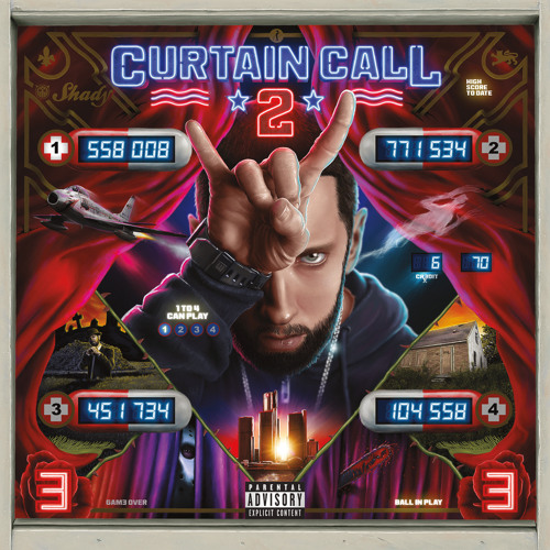 Stream Is This Love ('09) by Eminem | Listen online for free on