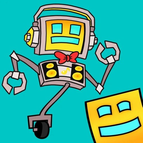 Don't Rage Quit - Fandroid the Musical Robot (Geometry Dash Song)