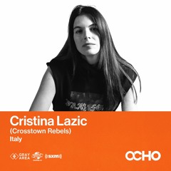 Cristina Lazic - Exclusive Set for OCHO by Gray Area [4/23]