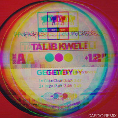 Get By - Talib Kweli, Cardio (House Remix)