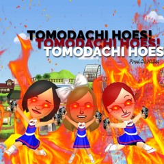 TOMODACHI HOES! trailer
