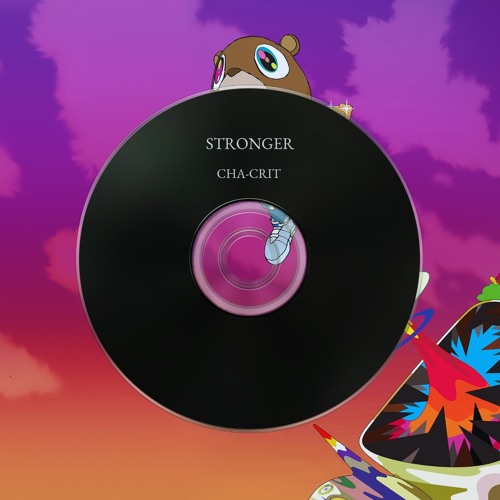 Kayne West - Stronger (Cha-Crit Remix)