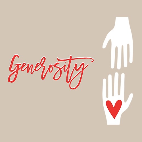 Foundation Forward Podcast, Episode 7: Generosity The Word