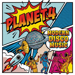 Mirrorball Magic - Modern Disco Dance Music