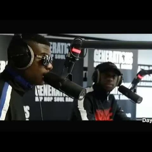 NINHO FREESTYLE GÉNÉRATION