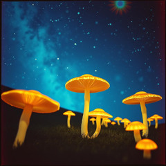 Dancing Mushrooms - 8