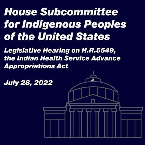 Stream Alberta Unok / Alaska Native Health Board by indianz Listen