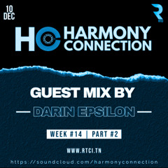HARMONY CONNECTION RADIO SHOW WEEK #14 PART #2