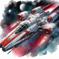 Space Cadet Fly!