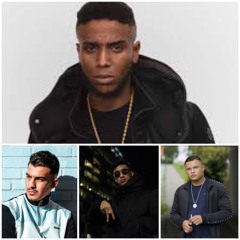 Carmon Ft. Jamaika, Fouli & Danni - Jetset (leak)
