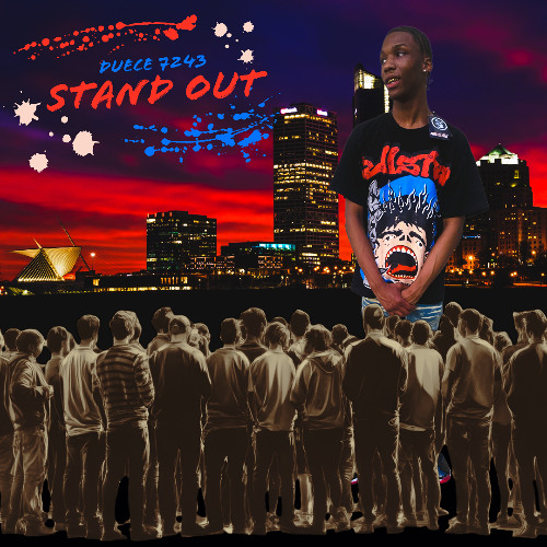 Stand Out - Duece 7243