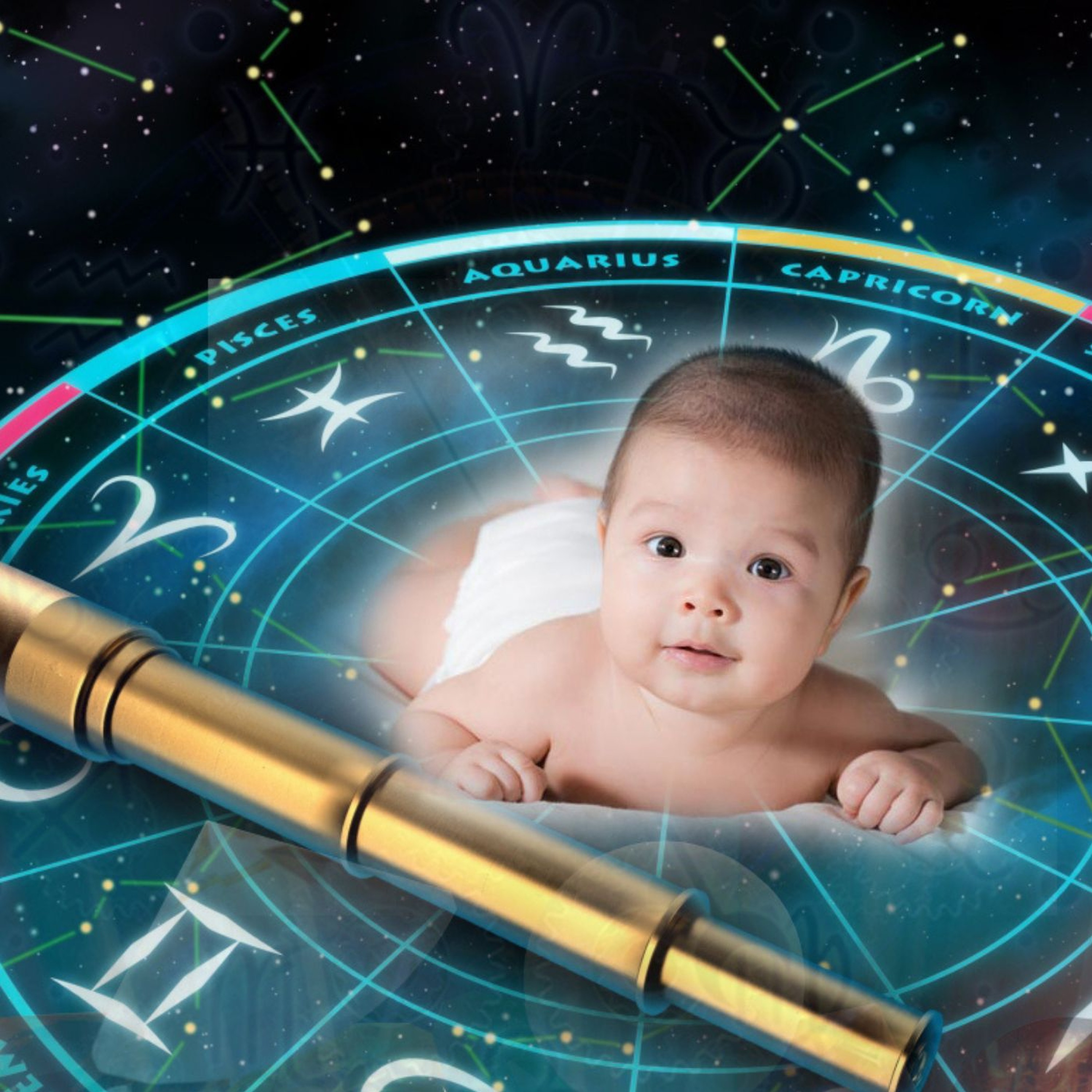 Child Astrology episode artwork
