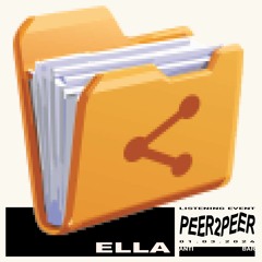 Peer2Peer (listening event) at Anti Bar - Ella - 01.03.2024