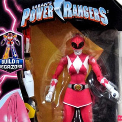 SlattD4 - PPR(Pink Power Ranger)