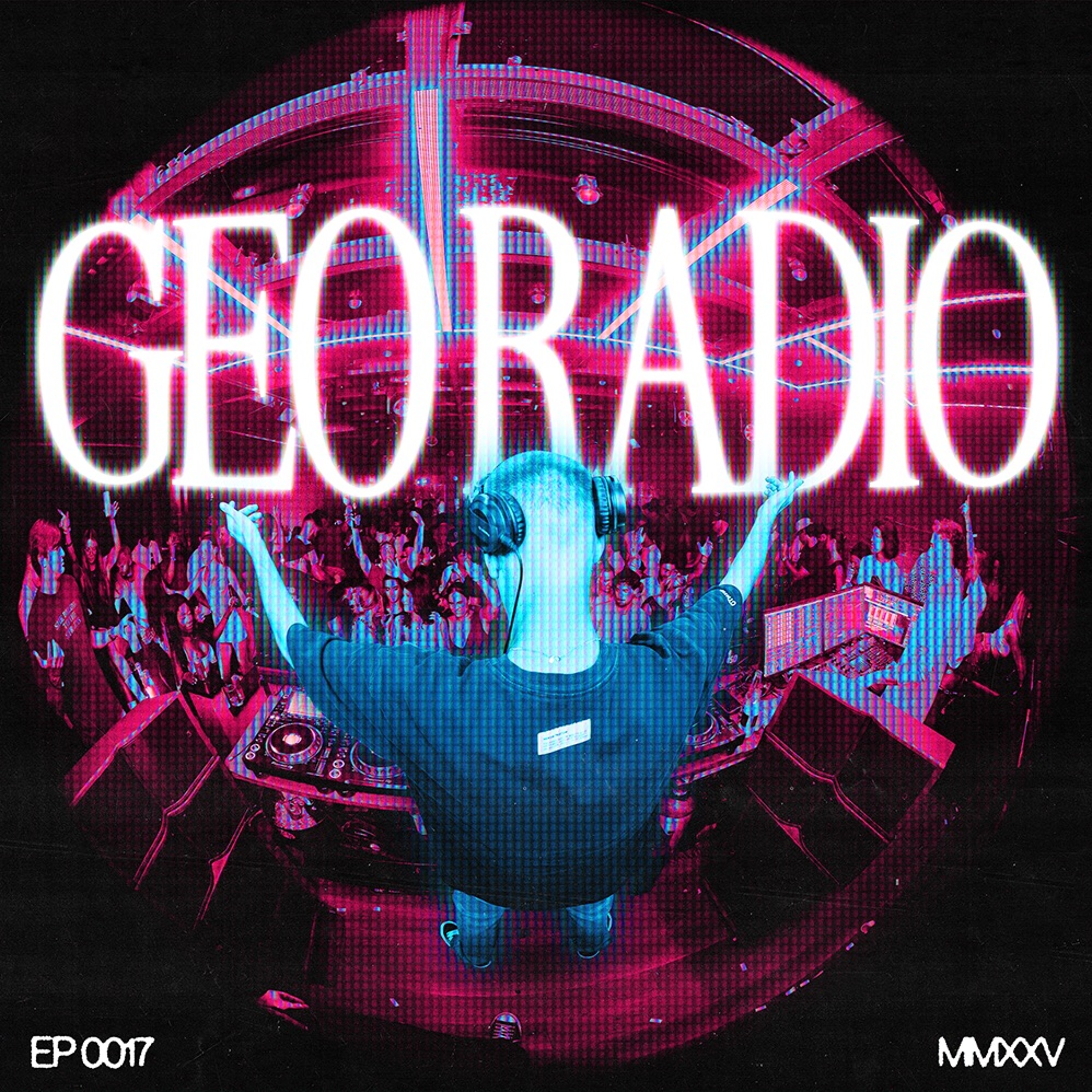 GEO Radio #0017 episode artwork