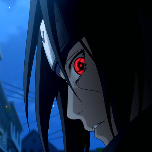 Itachi X Legacy - Ogryzek