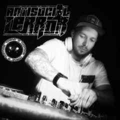 ANTISOCIAL TERROR / EXTREME IS EVERYTHING INVITES REHAB RECORDS ON TOXIC SICKNESS / NOVEMBER / 2020
