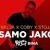 Artwork for RELJA X COBY X STOJA - SAMO JAKO