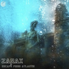 Zarax - Escape from Atlantis